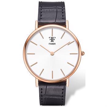 Faber-Time model F707RG kjøpe det her på din Klokker og smykker shop